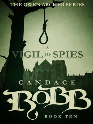 cover image of A Vigil of Spies